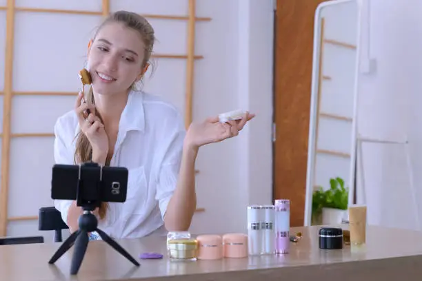 Social Media Graphics example